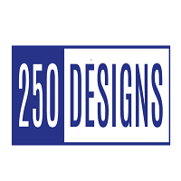 250 Designs discount coupon codes