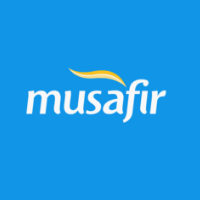 Musafir.com discount coupon codes