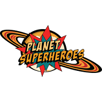 Planet Superheroes discount coupon codes