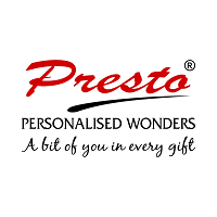 Presto Gifts discount coupon codes